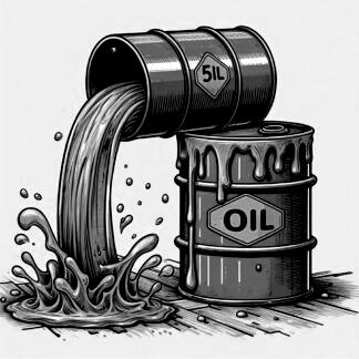 Öle und Schmierstoffe